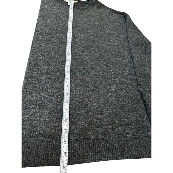 Liz Claiborne Career Women's Gray Sweater Size XL - Picture 6 of 7